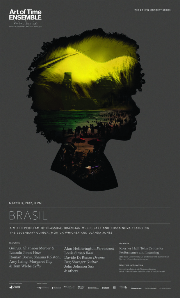 Art of Time Ensemble 2011-2012