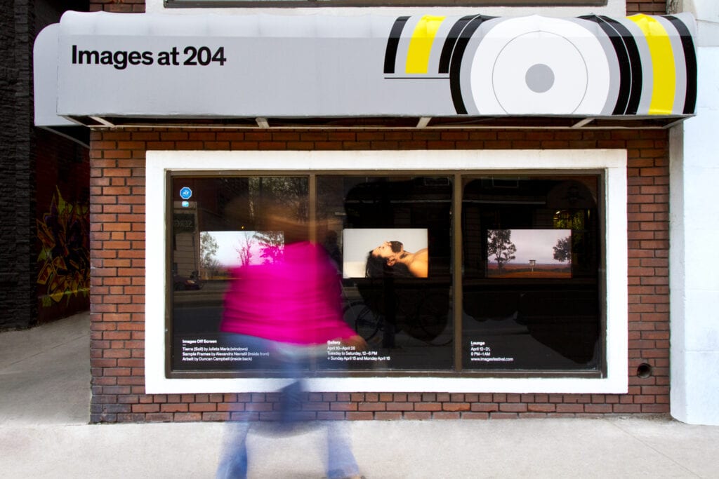 Images Festival 2012