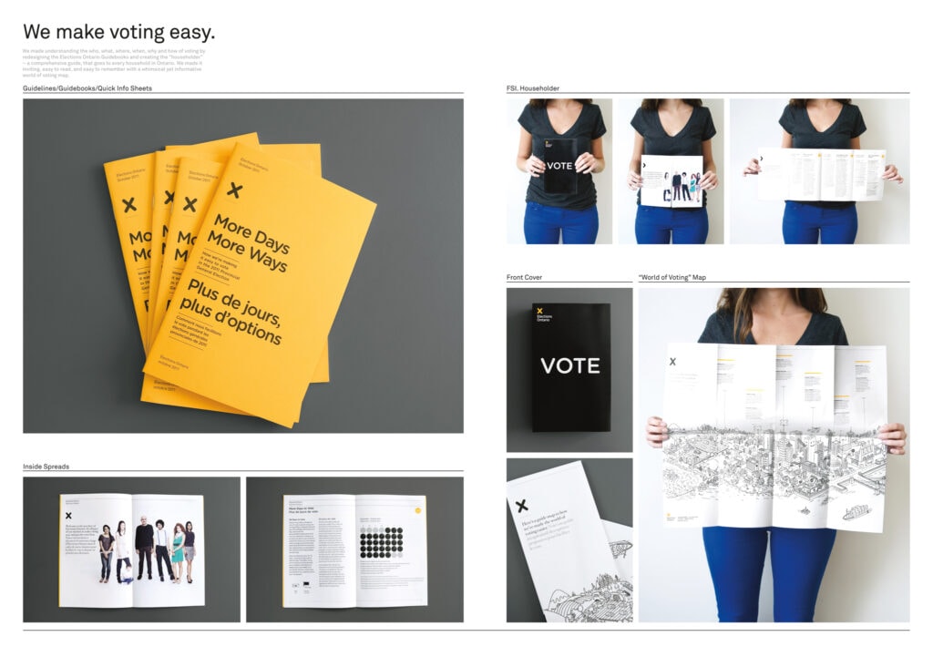 We Make Voting Easy