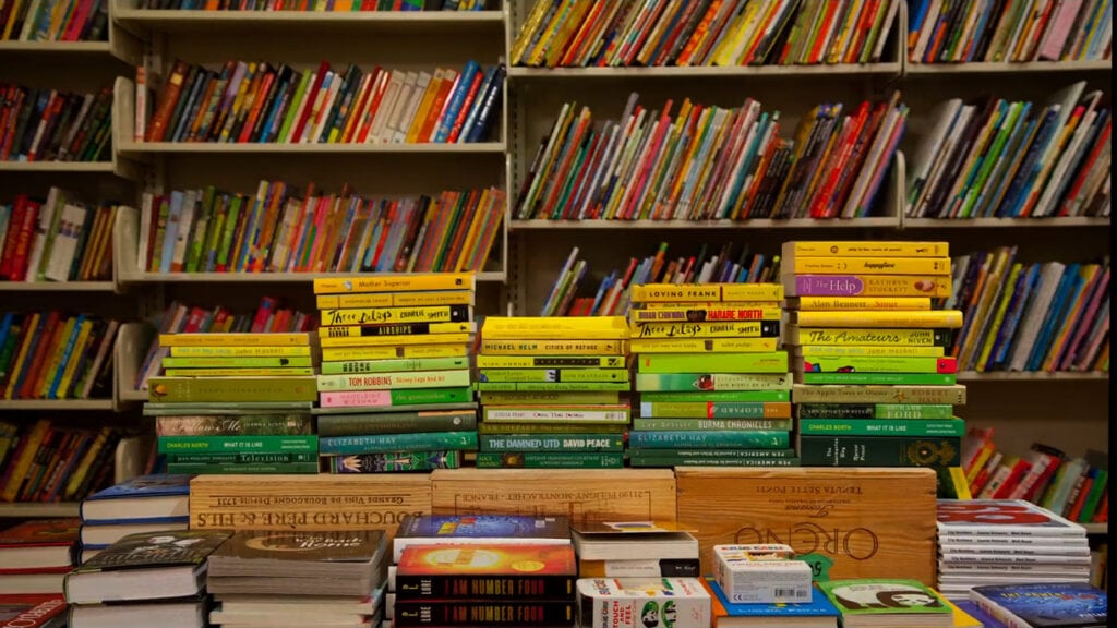 The Joy of Books