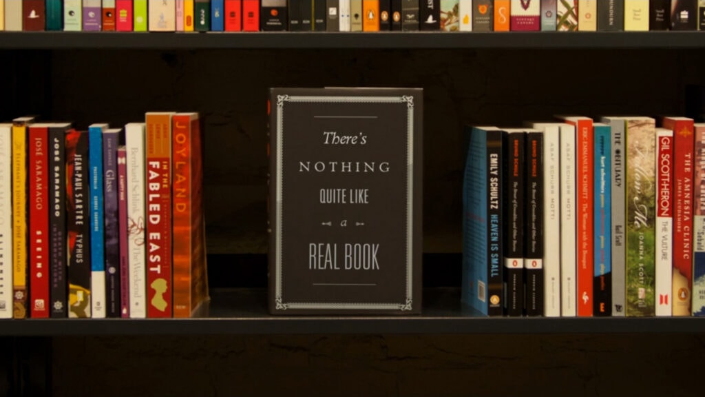 The Joy of Books