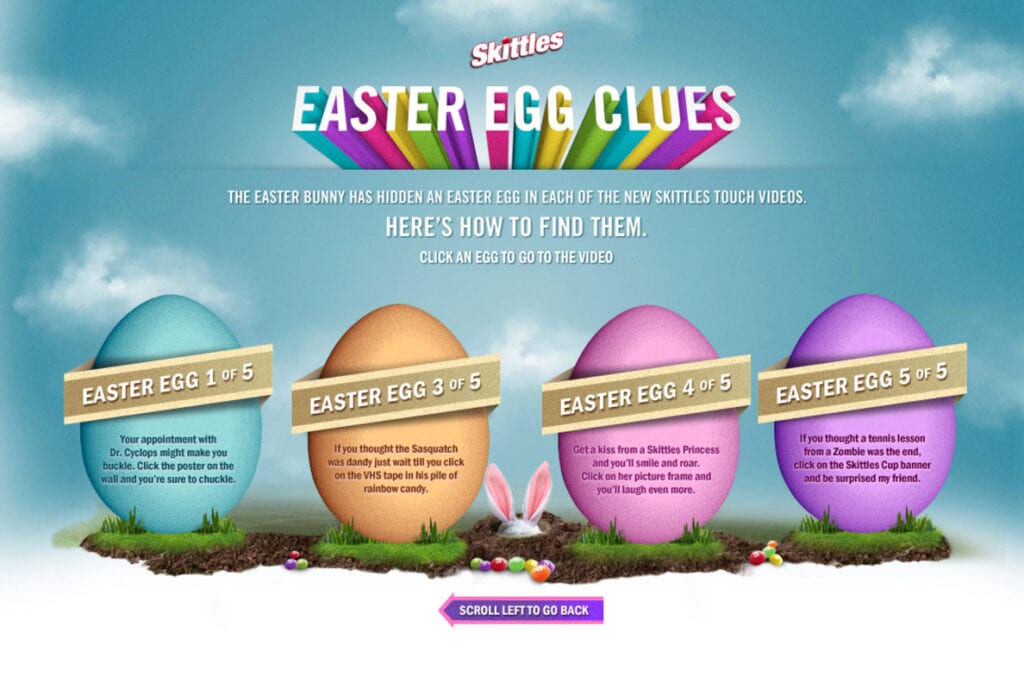 Touch the Untouchable