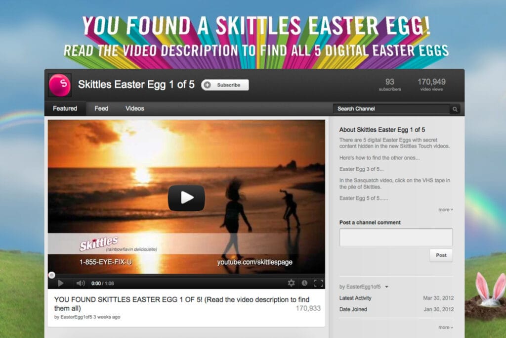 Touch the Untouchable