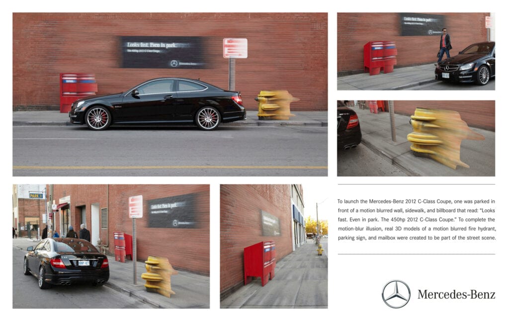 Mercedes-Benz Blur
