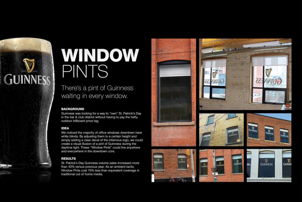 Window Pints