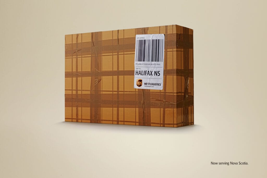 Tartan Box
