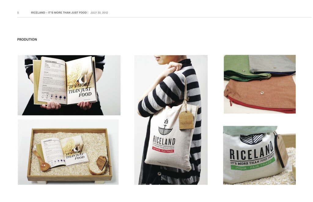 Riceland - It's More Than Just Food