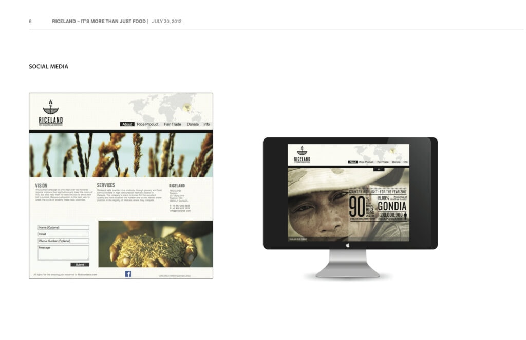 Riceland - It's More Than Just Food