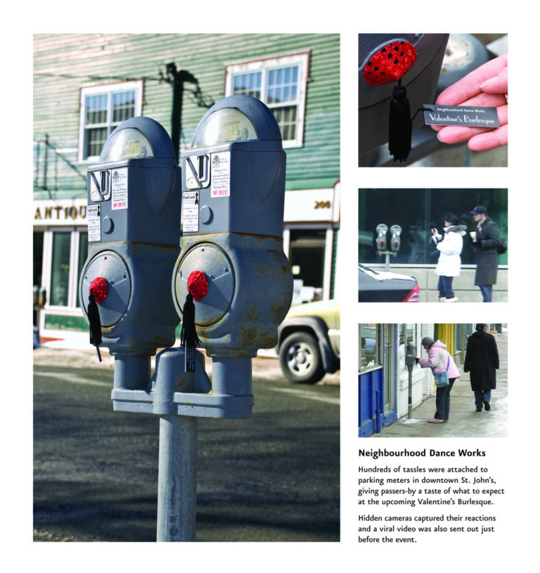 Valentine’s Burlesque