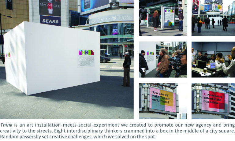 Thinking Inside The Box