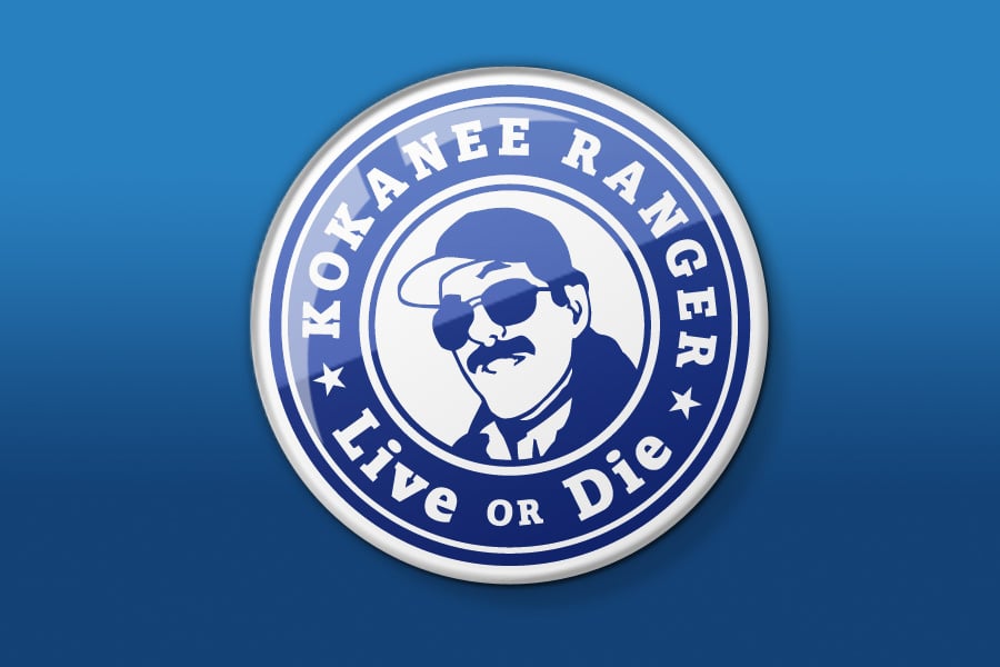 Kokanee Ranger Live or Die Campaign