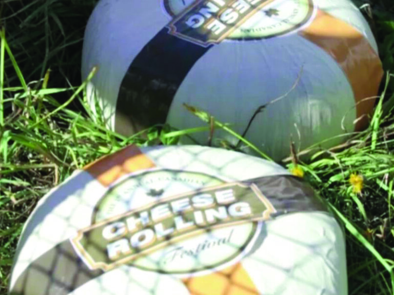Cheese Rolling