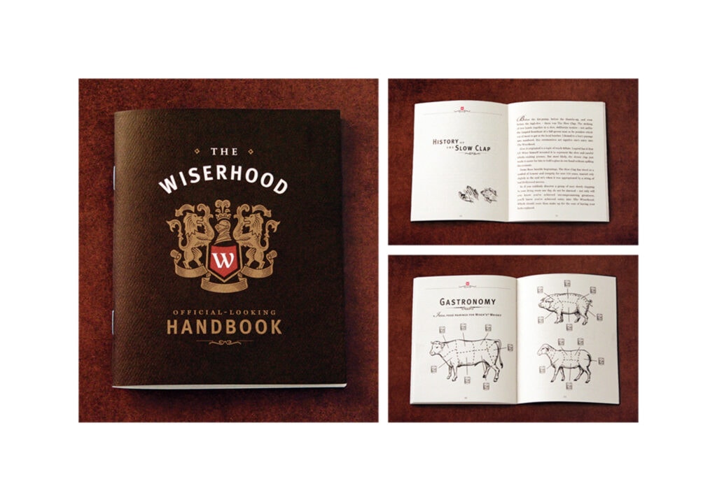 The Official-Looking Handbook
