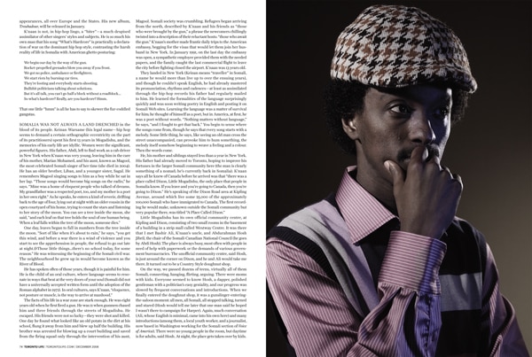 K’Naan / Little Prince of Mogadishu