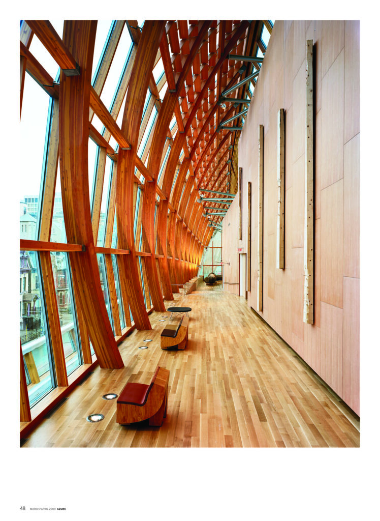 Art Gehry of Ontario / Being Frank