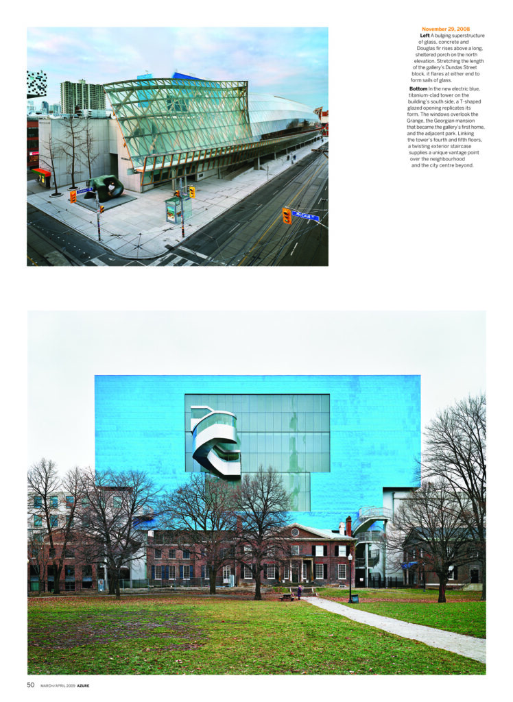 Art Gehry of Ontario / Being Frank