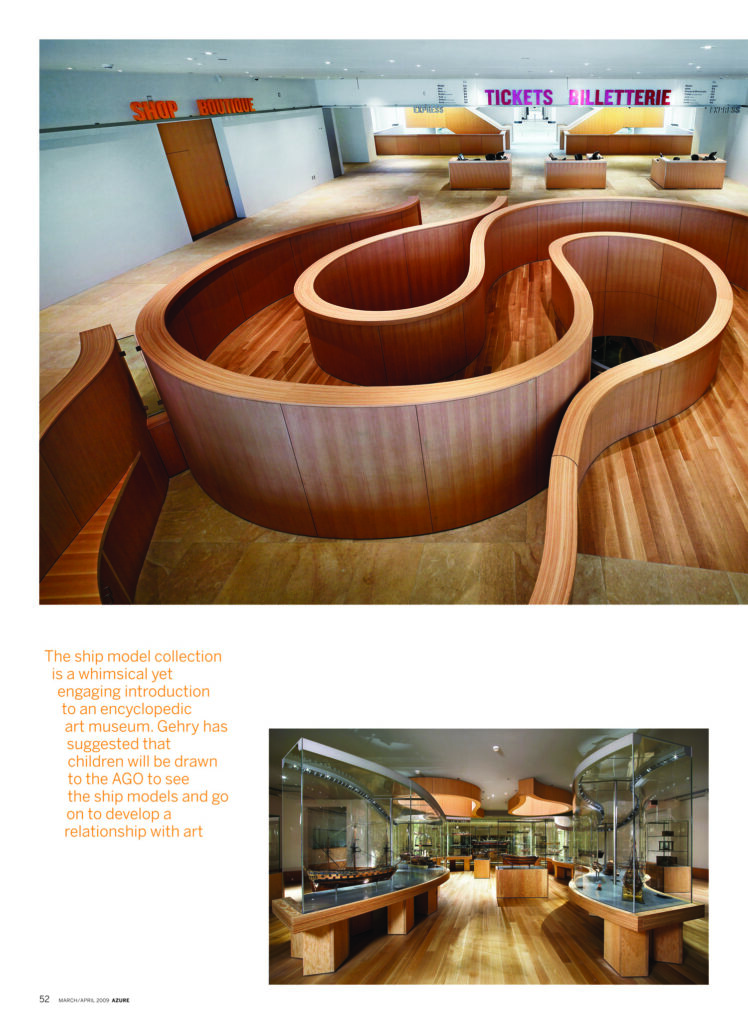 Art Gehry of Ontario / Being Frank
