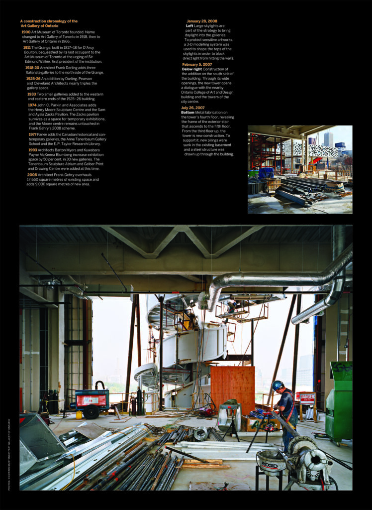 Art Gehry of Ontario / Being Frank
