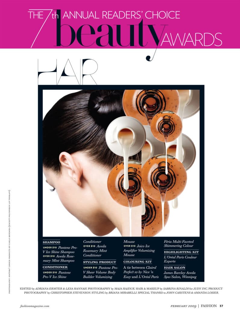Beauty Awards