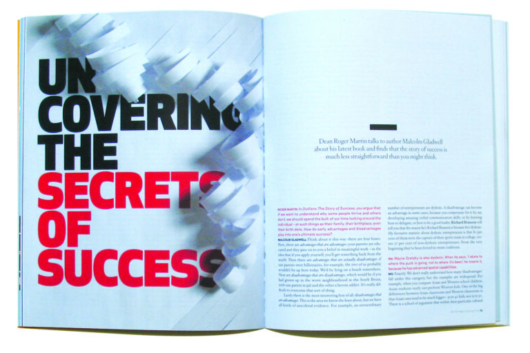 Uncovering the Secrets of Success