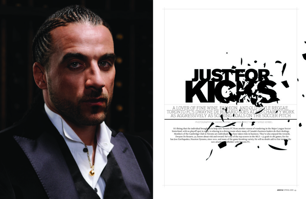 Just For Kicks