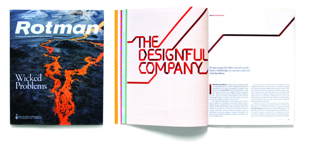 Rotman Magazine Winter 2009