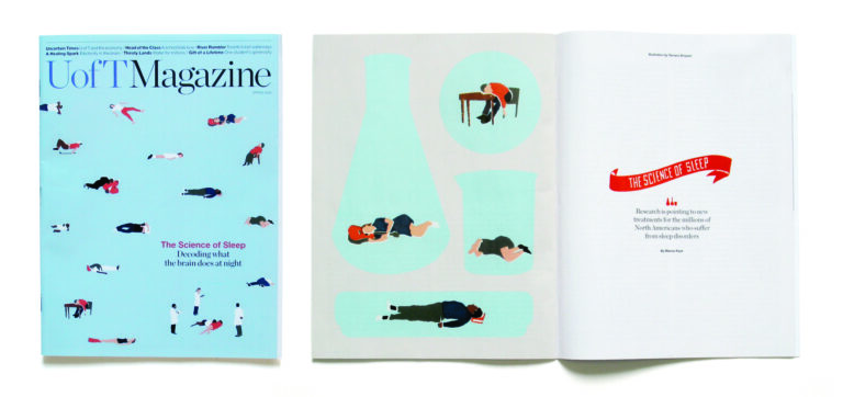 UofT Magazine Spring 2009