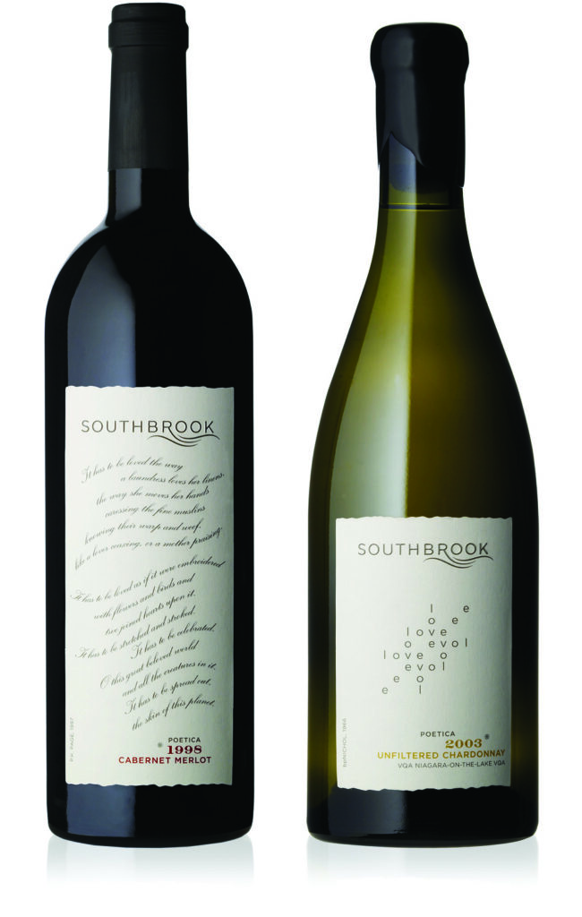 Southbrook Vineyards - Poetica Wines
