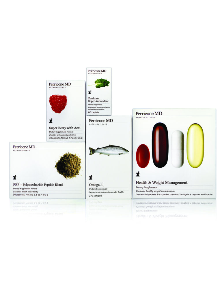 Perricone Packaging