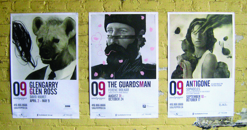 Soulpepper 2009 Season