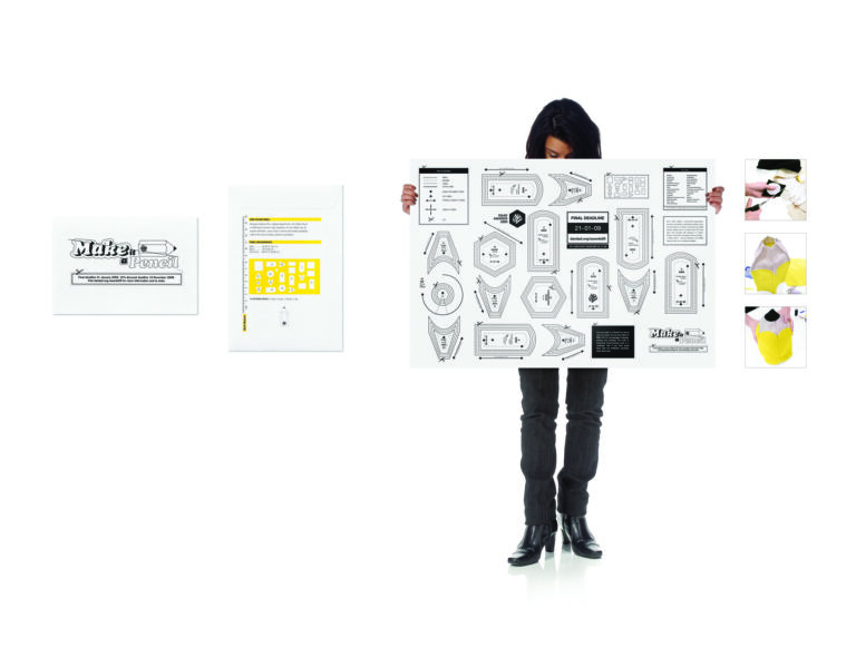 D&AD Call For Entries Direct Mail Poster