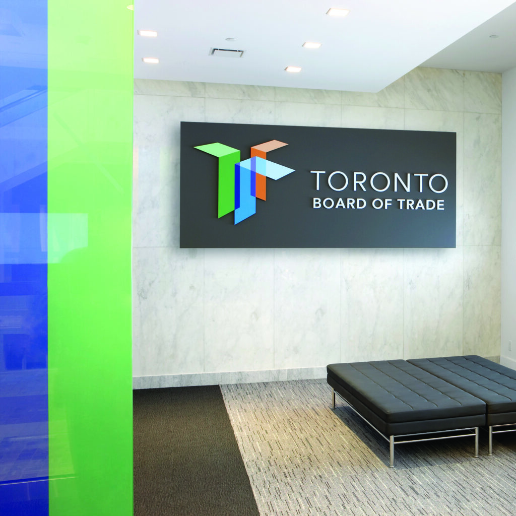 Toronto Board of Trade Logo