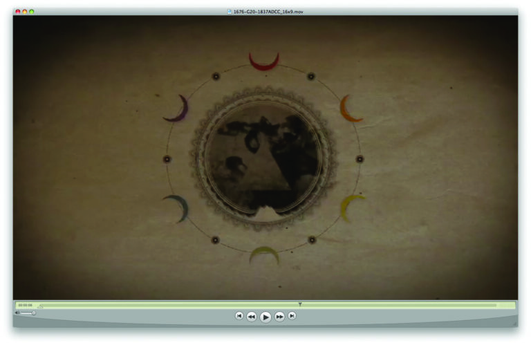 ADCC Ideation, Title Sequence