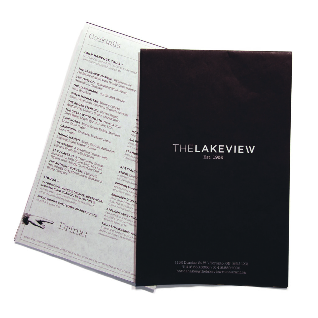 The Lakeview