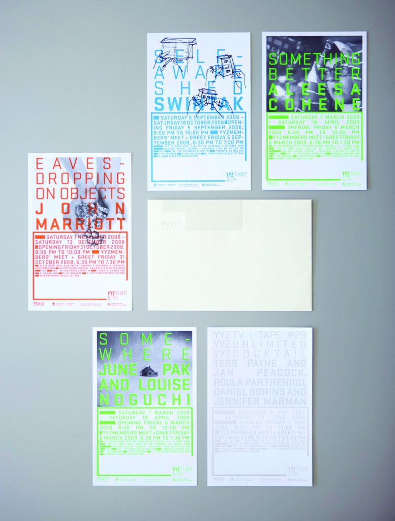 YYZ invites