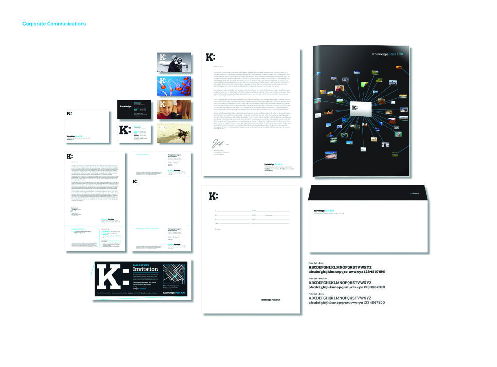 Knowledge Identity