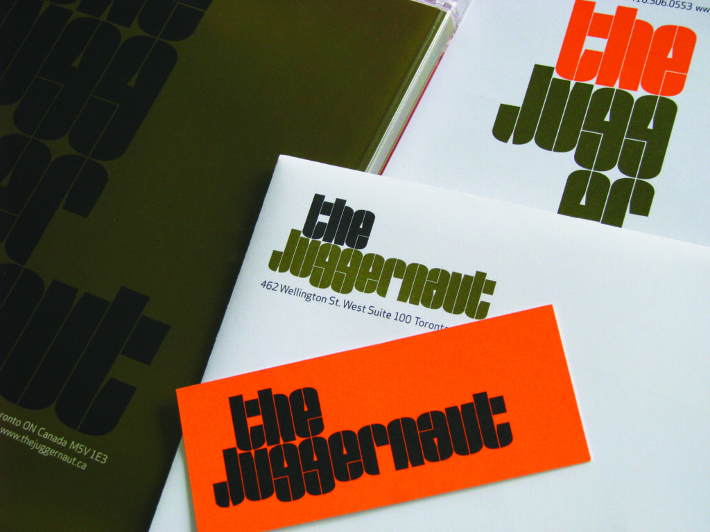 The Juggernaut