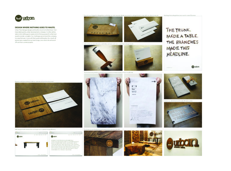 Design Where Nothing Goes To Waste