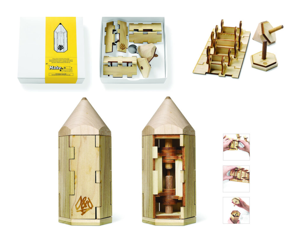 D&AD Call For Entries Integrated Campaign