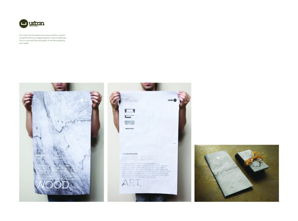 Design Where Nothing Goes To Waste