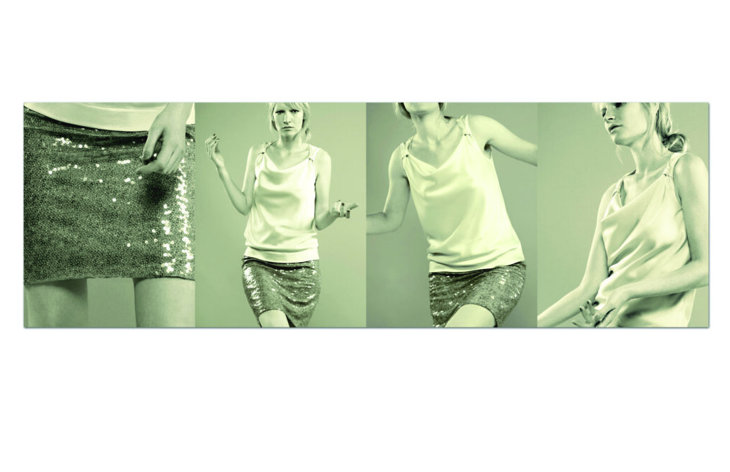Lida Baday Spring 2009 Brochure