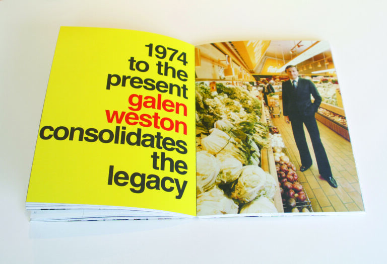 George Weston: 125 Years