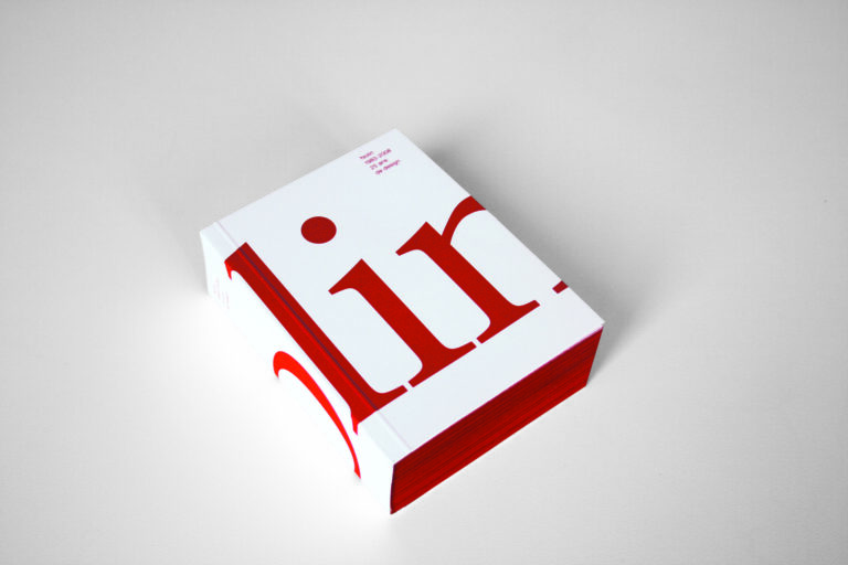 Nolin 25 Years of Design Book