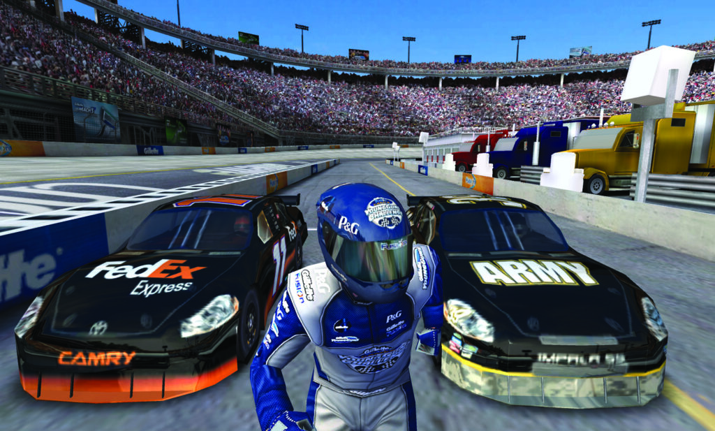 Gillette Young Guns Challenge