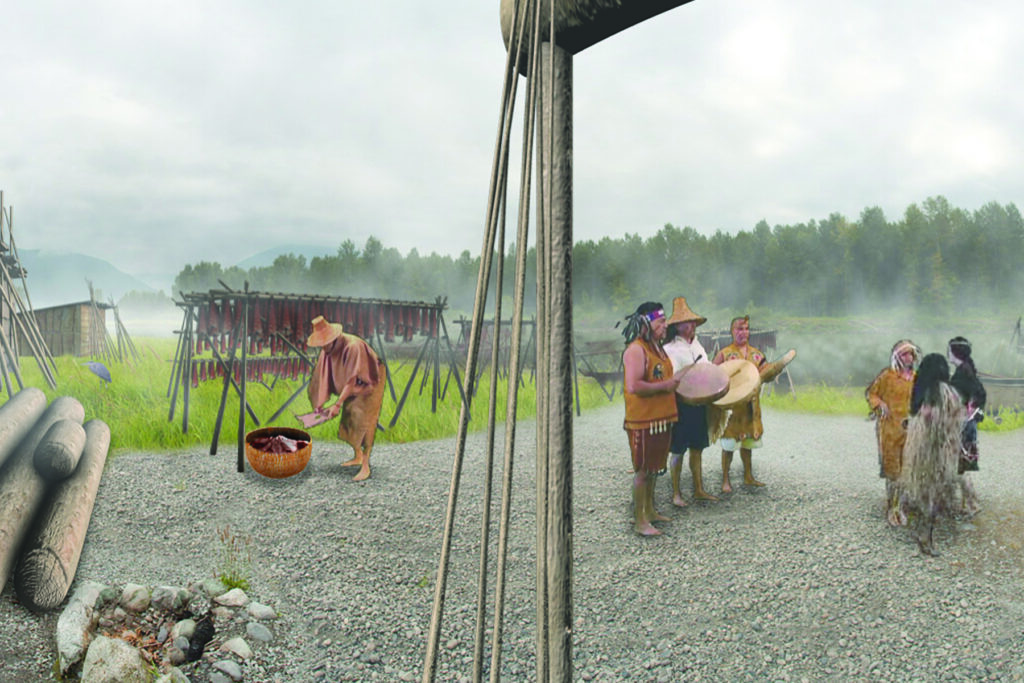 A Journey Into Time Immemorial