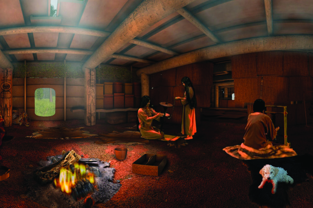 A Journey Into Time Immemorial