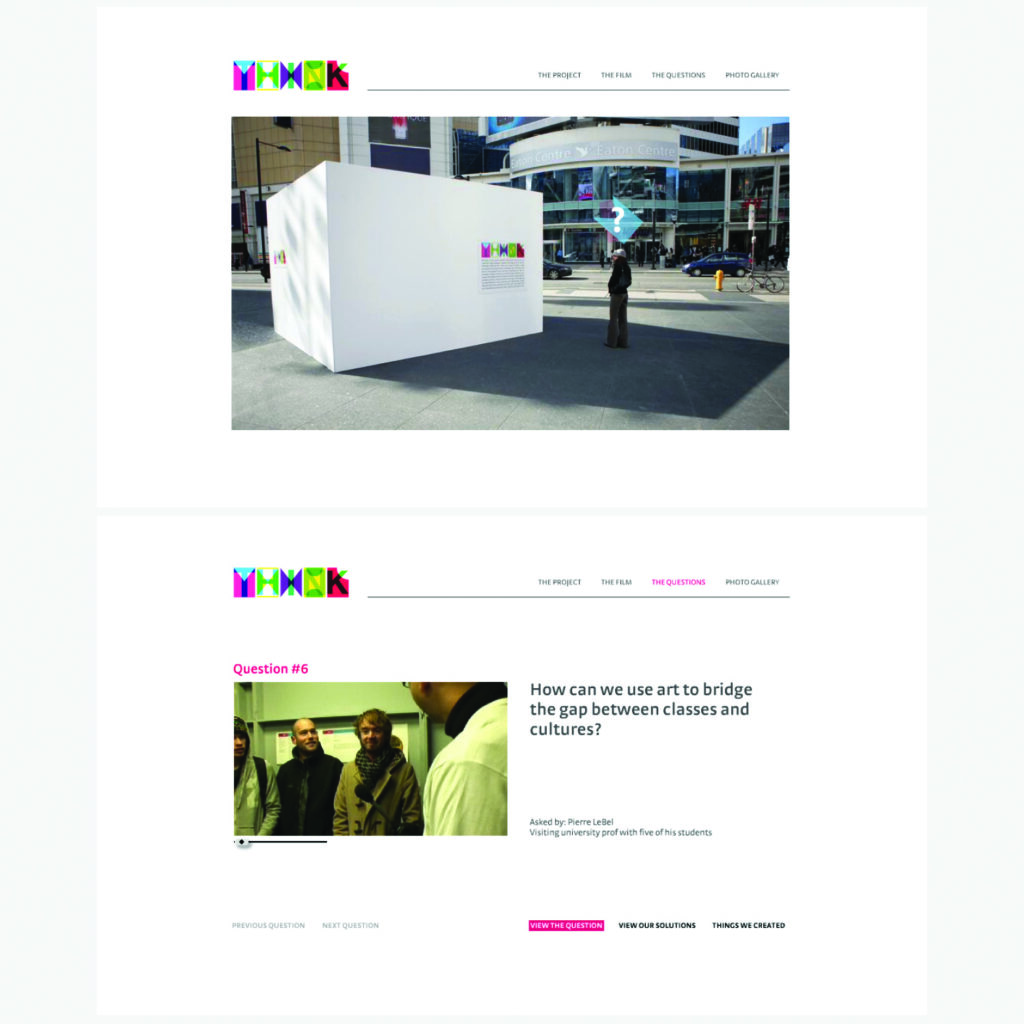Think Website