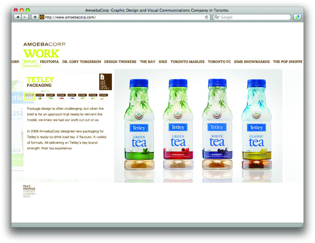 AmoebaCorp.com
