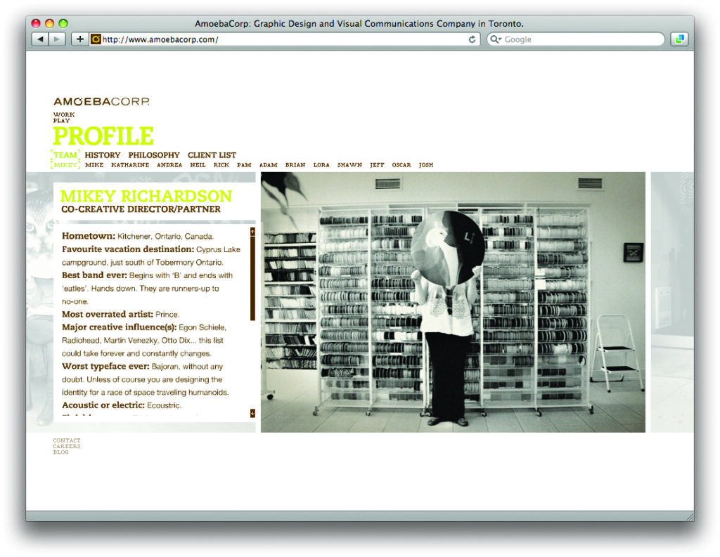 AmoebaCorp.com