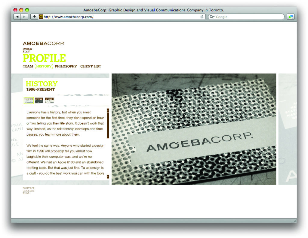 AmoebaCorp.com